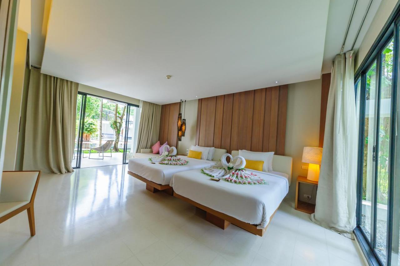 Siamdasada Khaoyai Noen Hom Bagian luar foto