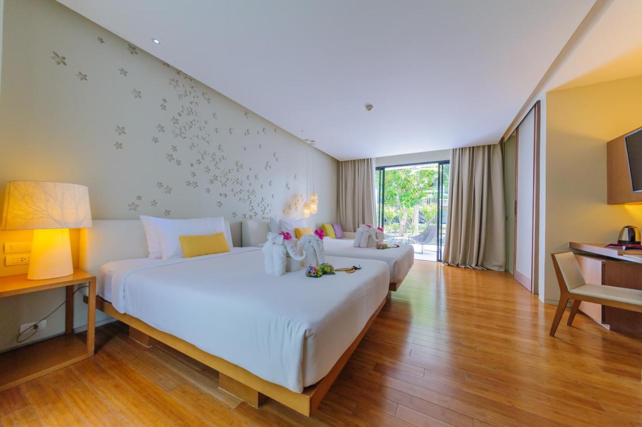 Siamdasada Khaoyai Noen Hom Bagian luar foto