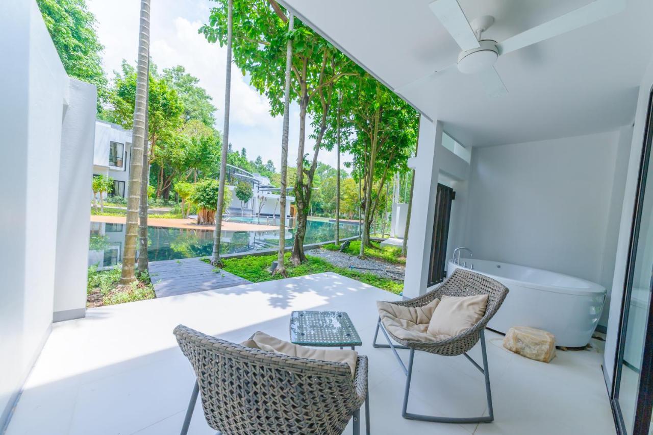 Siamdasada Khaoyai Noen Hom Bagian luar foto
