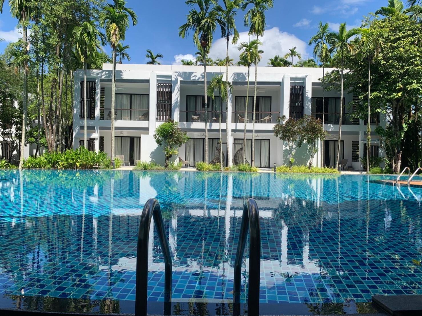 Siamdasada Khaoyai Noen Hom Bagian luar foto