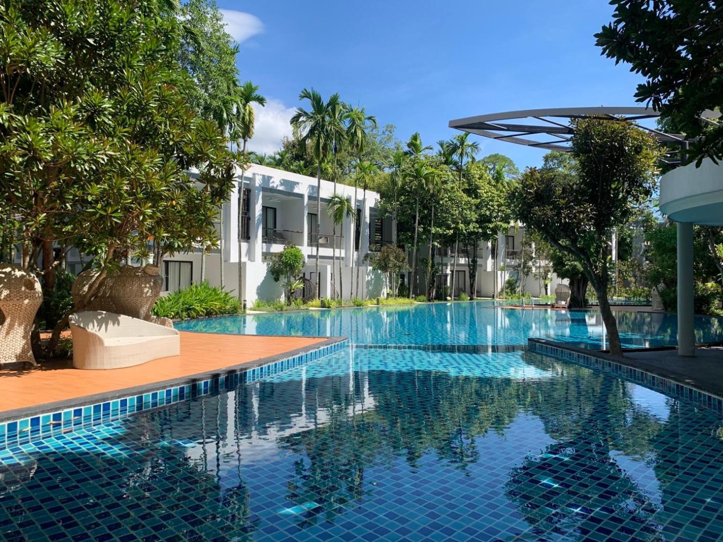 Siamdasada Khaoyai Noen Hom Bagian luar foto