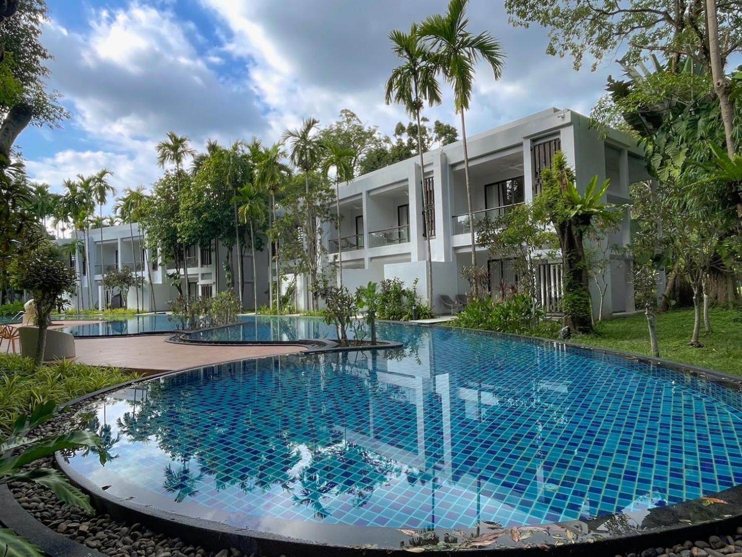 Siamdasada Khaoyai Noen Hom Bagian luar foto