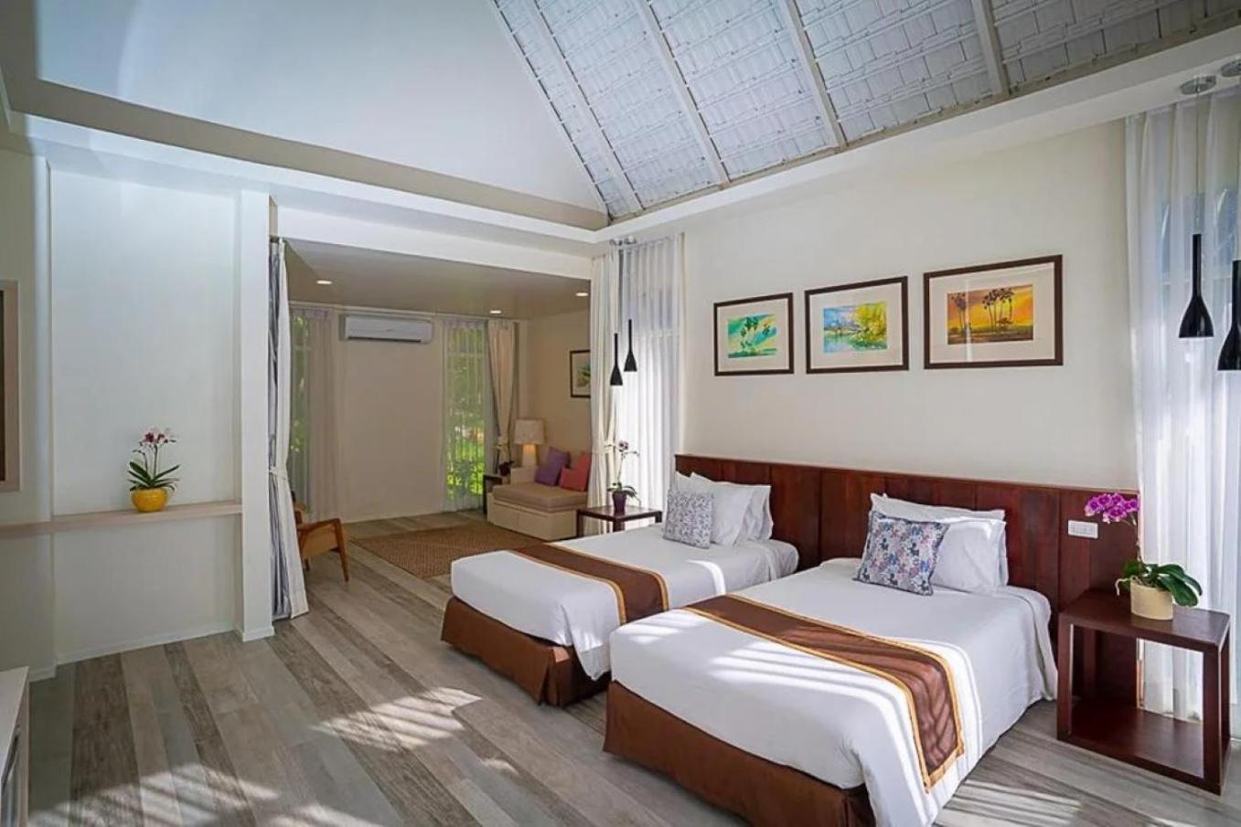 Siamdasada Khaoyai Noen Hom Bagian luar foto